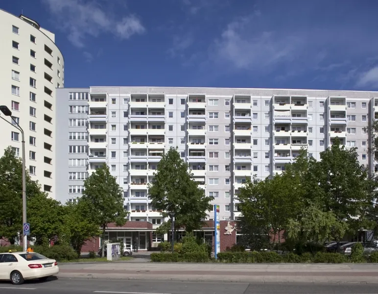 2- Zimmerwohnung mit WBS — photo 1